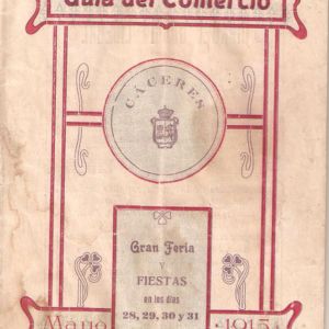 Guía del comercio 1915
