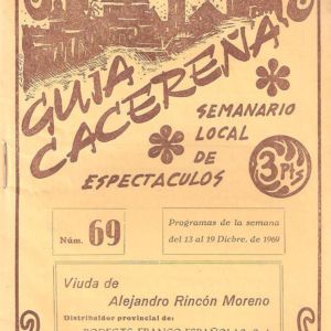 Guía Cacereña nº 69