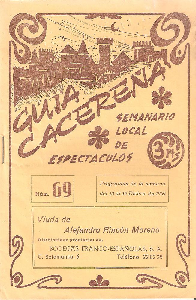 Guía Cacereña nº 69
