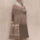 Señora con mantón de Manila