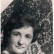 Retrato señora con mantilla