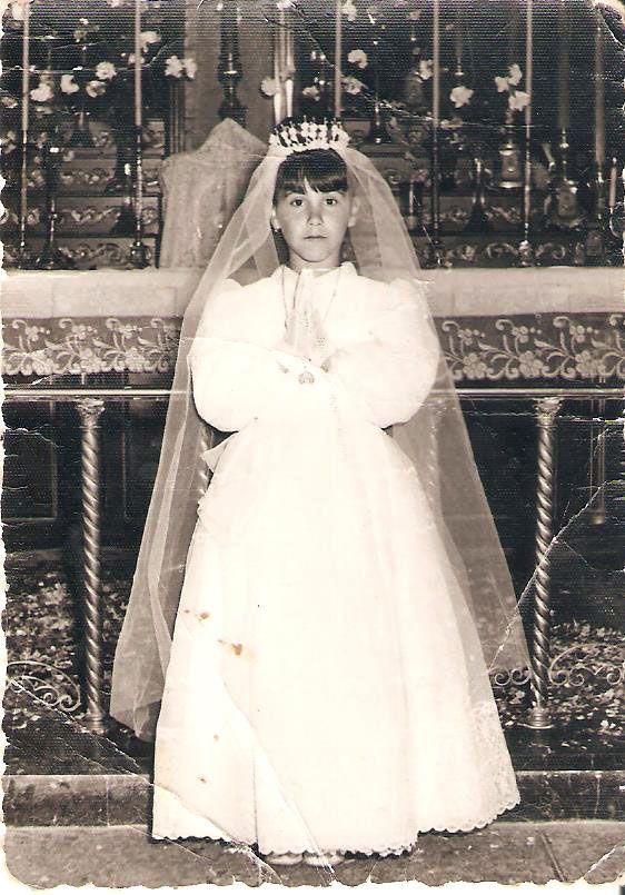 Foto de Comunión