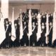 Acto de mujeres de Acción Católica