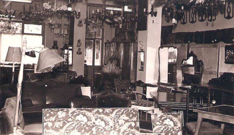 Interior de Muebles Cordero
