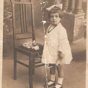 Retrato de estudio