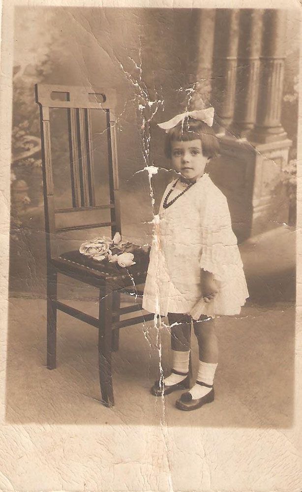 Retrato de estudio