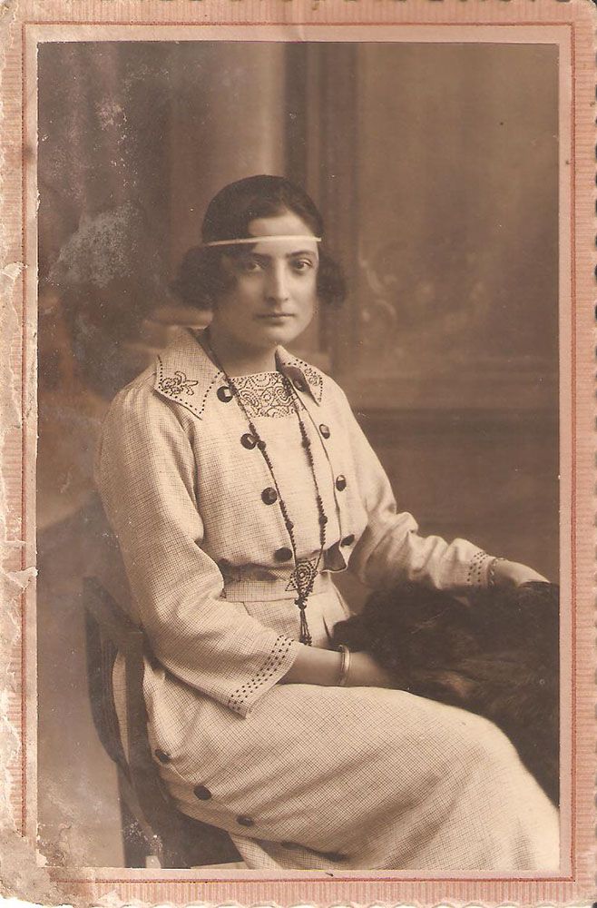 Retrato de estudio