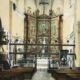 Interior de la Iglesia de Santiago