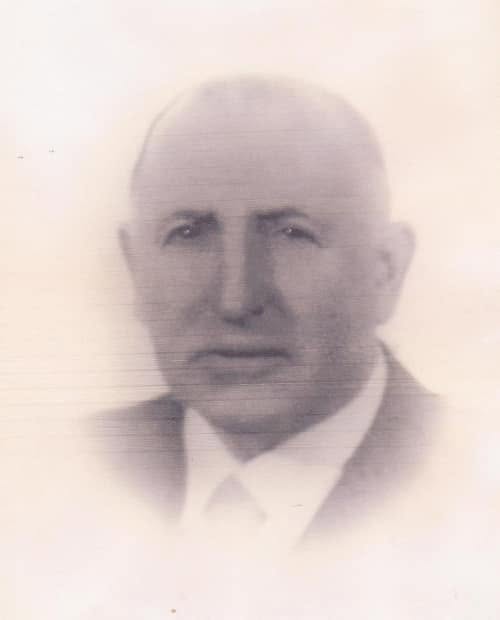 Jose Luis Aranguren Bourgón, arquitecto