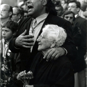 Juan Corrales y Teresa Macías