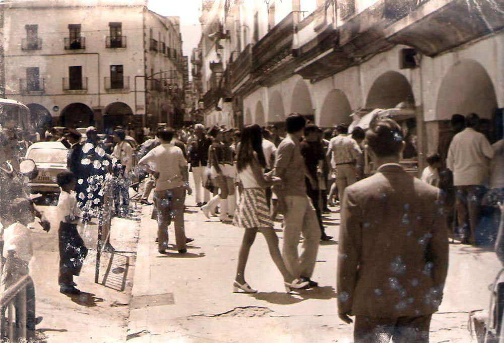 Majorettes en la Plaza 2