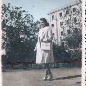 Mujer por Canovas