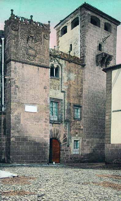 Palacio de los Golfines