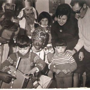 Reyes Magos