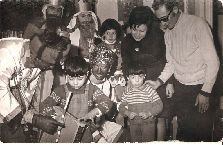 Cabalgata Reyes Magos