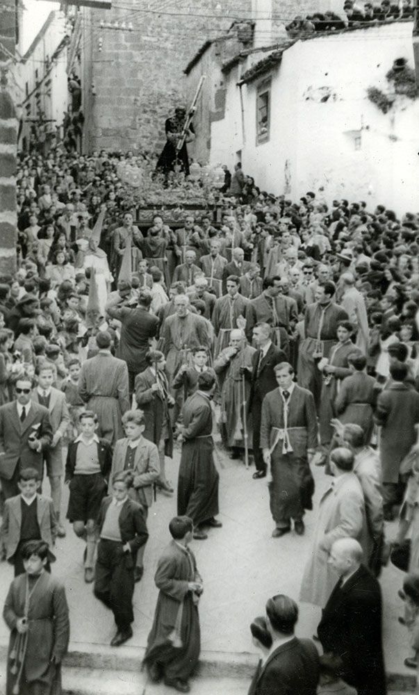 Procesión de la Madrugada, Paso de Jesús Nazareno