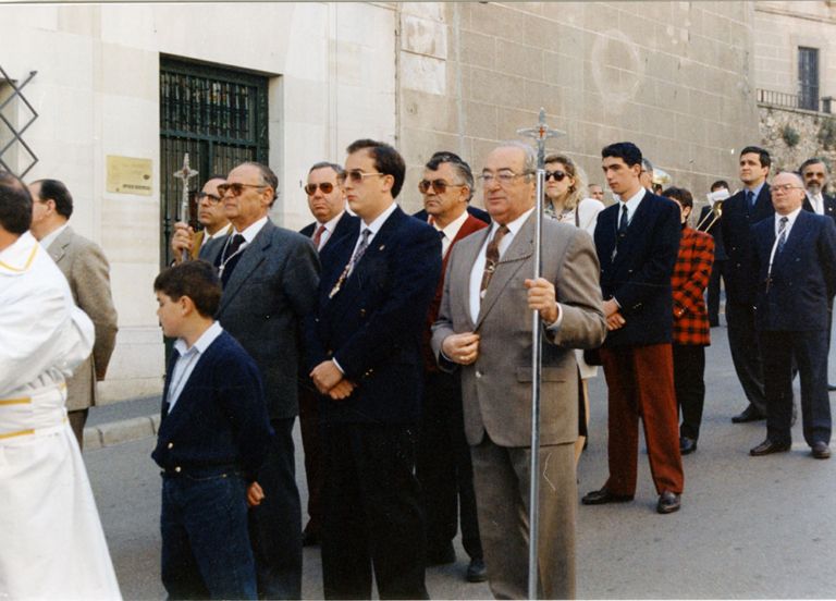Ayuntamiento y política local
