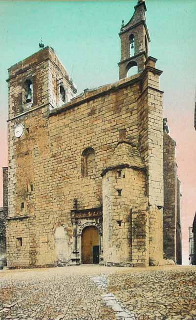 Iglesia de San Mateo