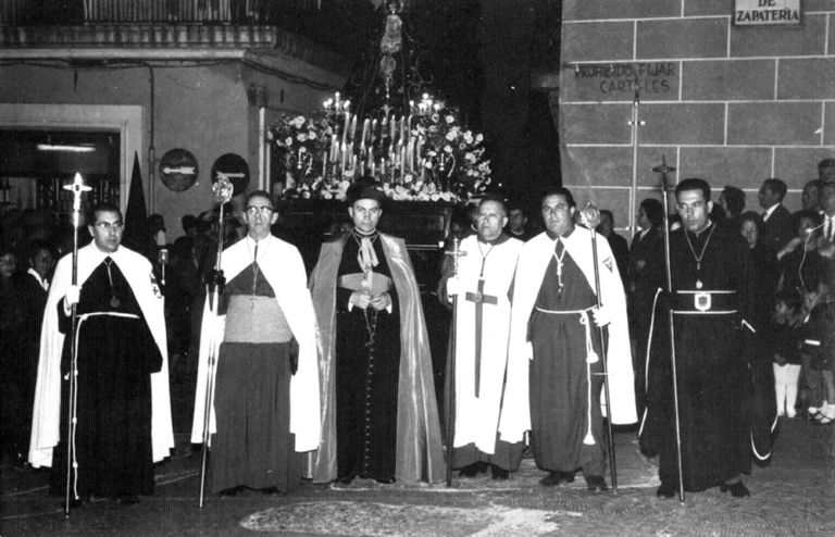Procesión de la Soledad y Santo Entierro