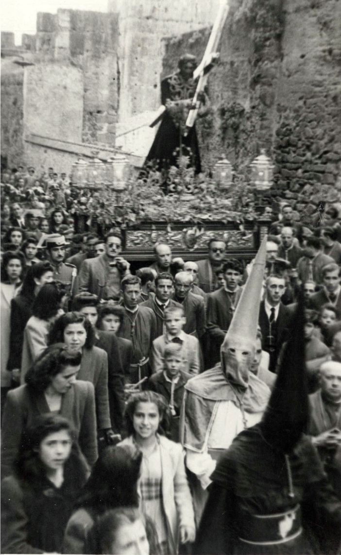 Procesión de la Madrugada, Paso de Jesús Nazareno
