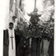 Paso de la Dolorosa de la Cofradía De la Vera Cruz
