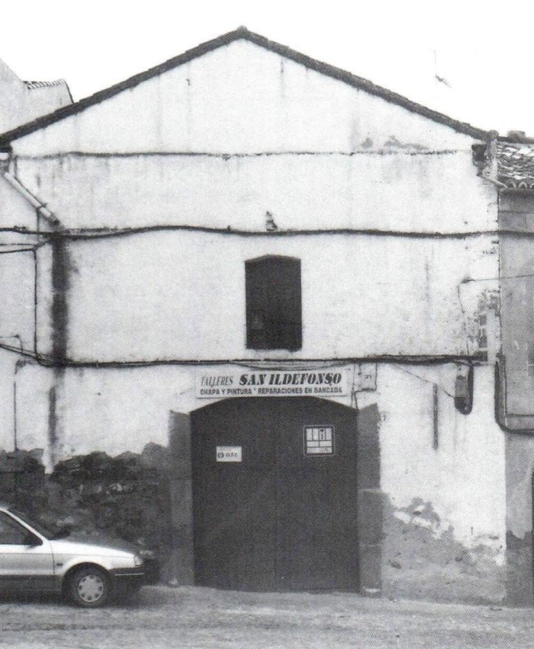Talleres San Ildefonso
