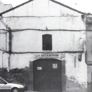 Talleres San Ildefonso