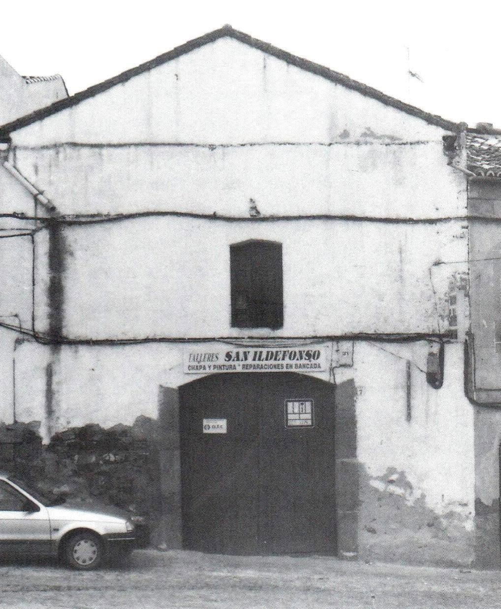 Talleres San Ildefonso