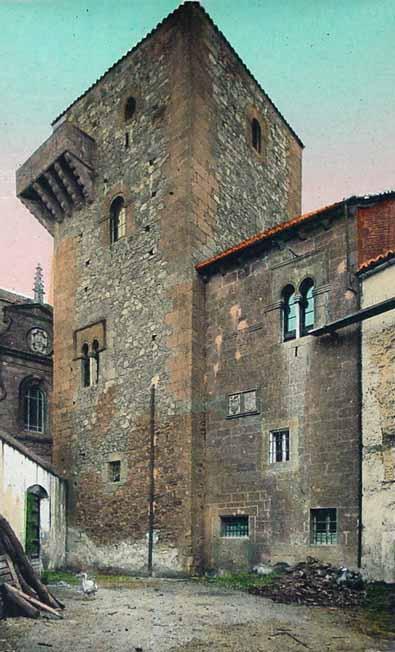 Torre de Sande