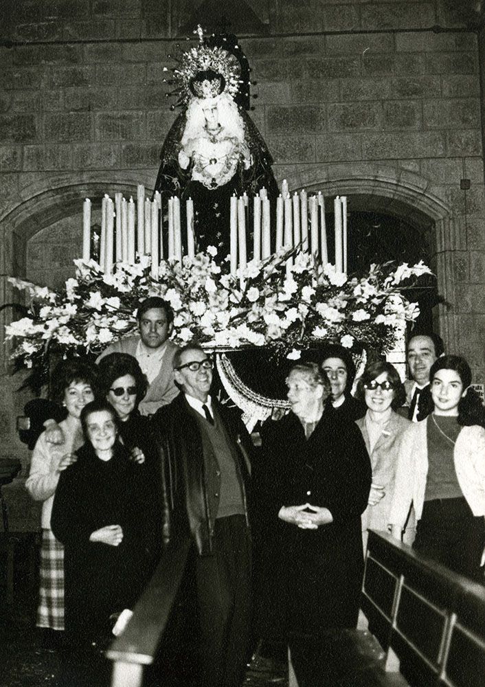 Virgen de la Misericordia