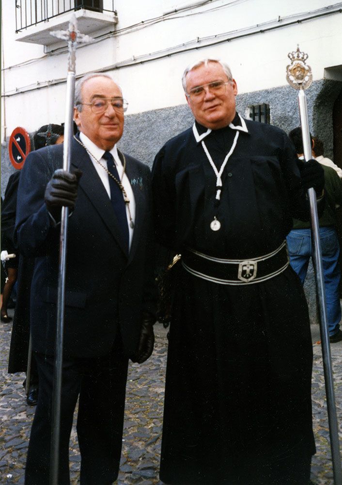 Santo Entierro, Viernes Santo