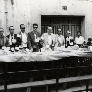 V-34 Mesa de ofrenda 1961
