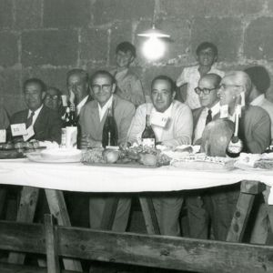 V-42 Mesa de Ofrendas 18 Septiembre de 1971