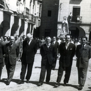 V-79 Domingo de resurreción 1955