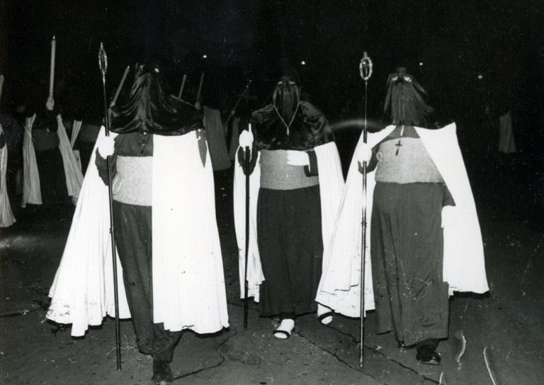 Procesión del Silencio