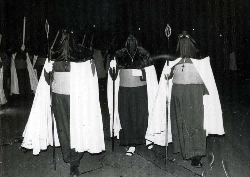 Procesión del Silencio