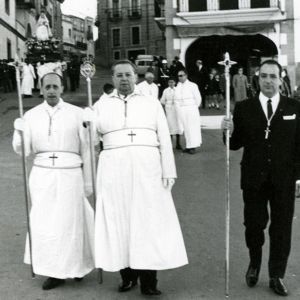 V-85 Procesión del Resucitado del domingo de Pascua 1967
