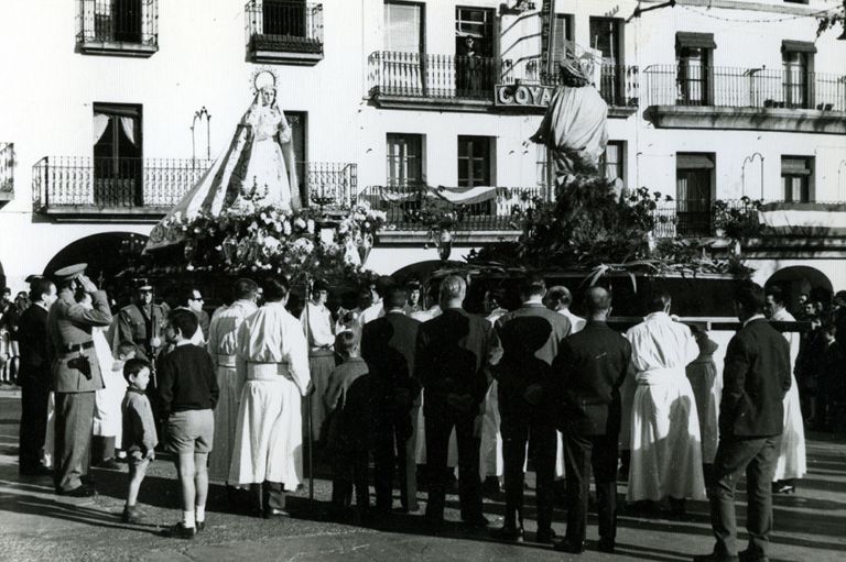 Procesión del Encuentro, Domingo de Resurección