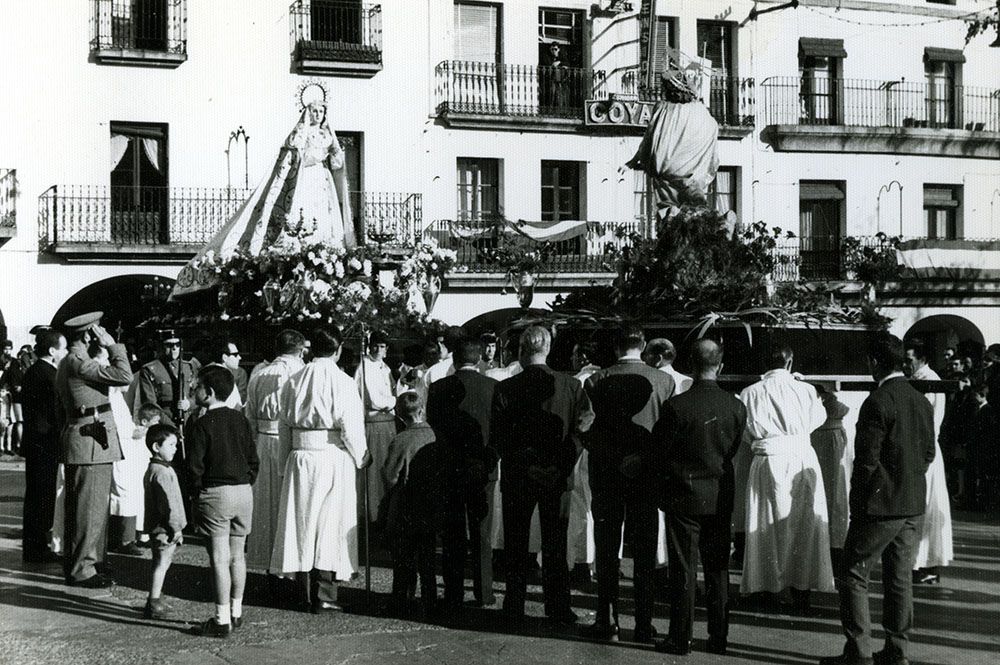 Procesión del Encuentro, Domingo de Resurección