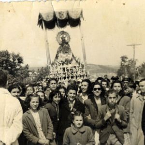 Virgen de la Montaña