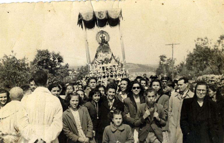 Virgen de la Montaña