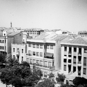 Vista de Cánovas
