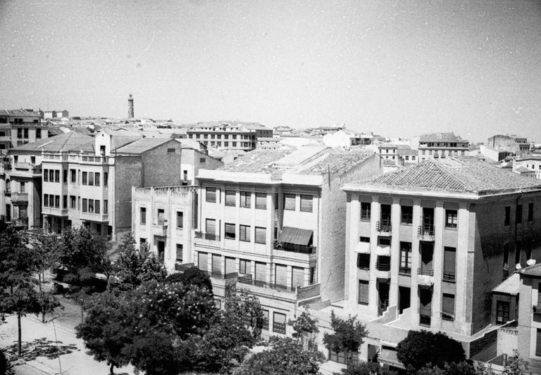 Vistas de la Avenida de la Montaña