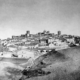 Vista general de Cáceres 1875