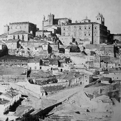 Vistas de Cáceres
