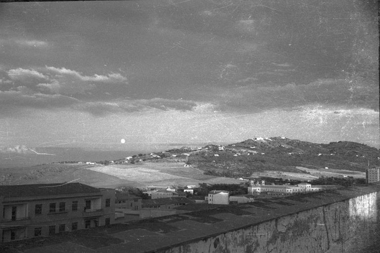 Vistas generales de Cáceres