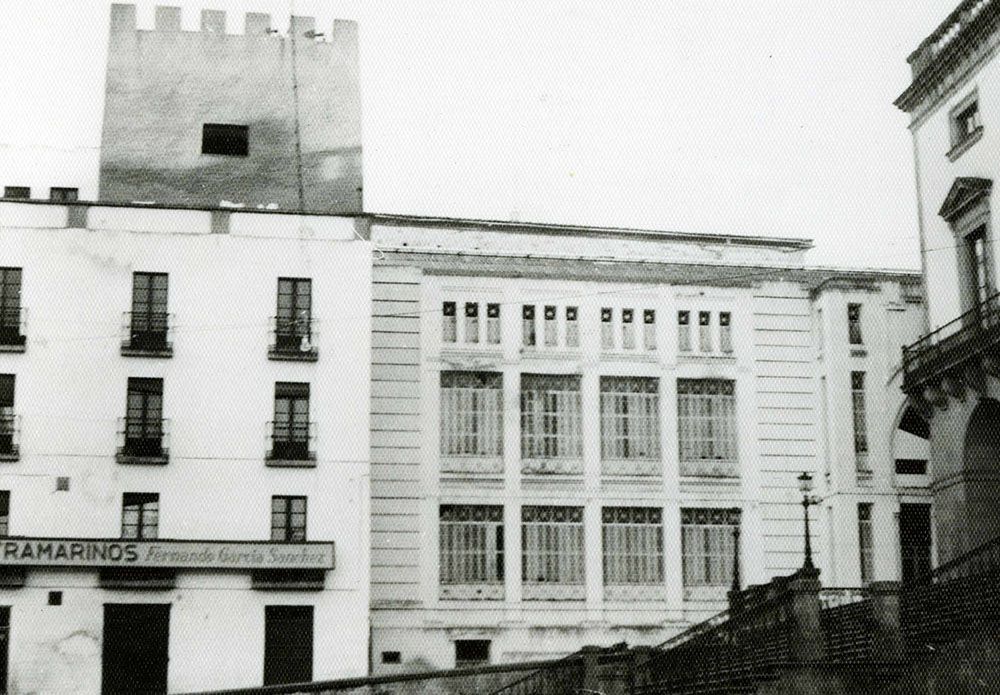 Mercado de Abastos