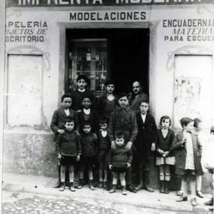 Imprenta Moderna 1933
