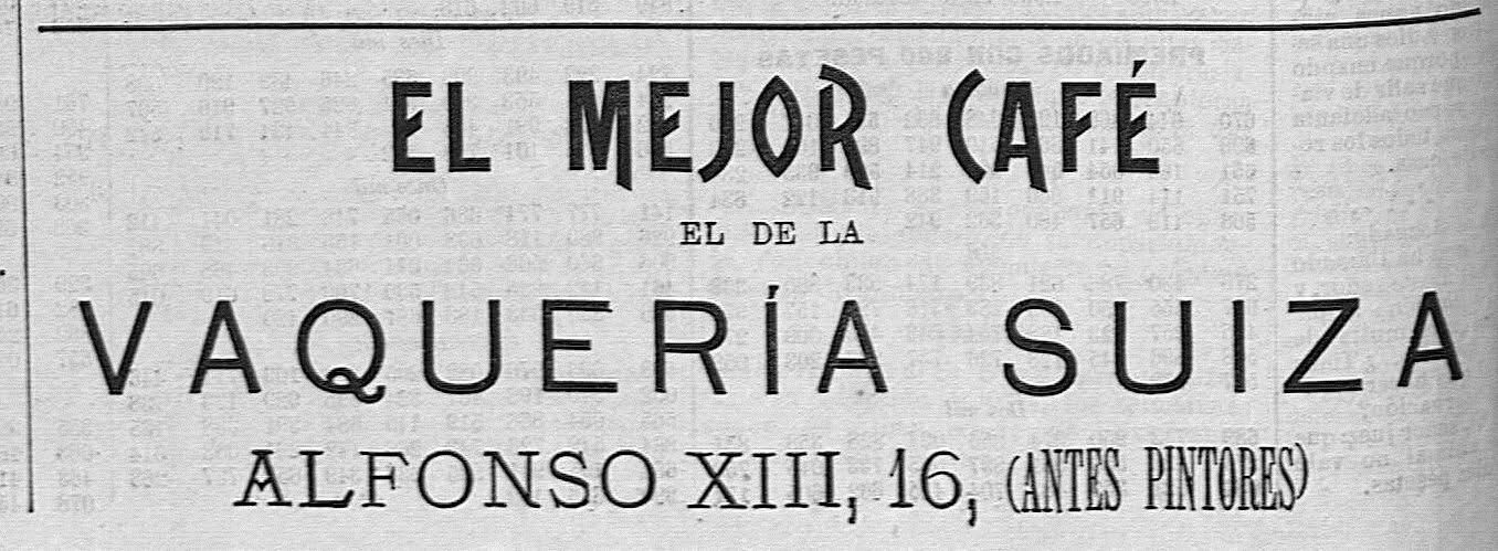 anuncio vaquería
