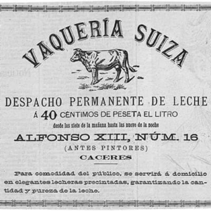 despacho permanente de venta de leche